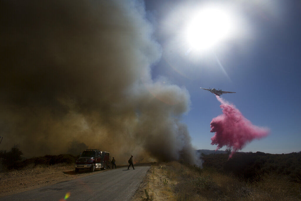California Wildfires